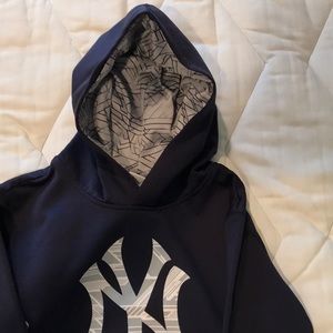 Boy’s Yankees Hoodie